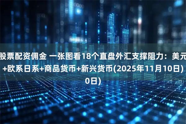 股票配资佣金 一张图看18个直盘外汇支撑阻力:美元+欧系日系+商品货币+新兴货币(2025年11月10日)